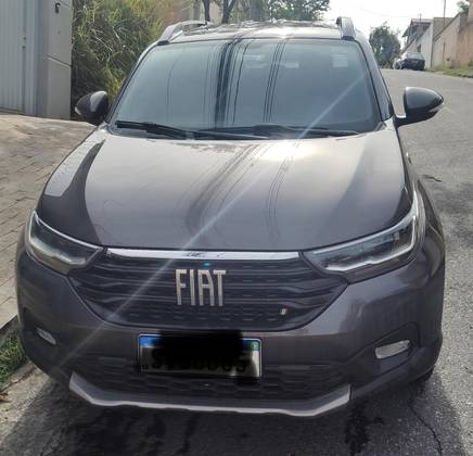 FIAT STRADA 1.3 FIREFLY FLEX VOLCANO CD CVT FIAT STRADA 1.3 FIREFLY FLEX VOLCANO CD CVT